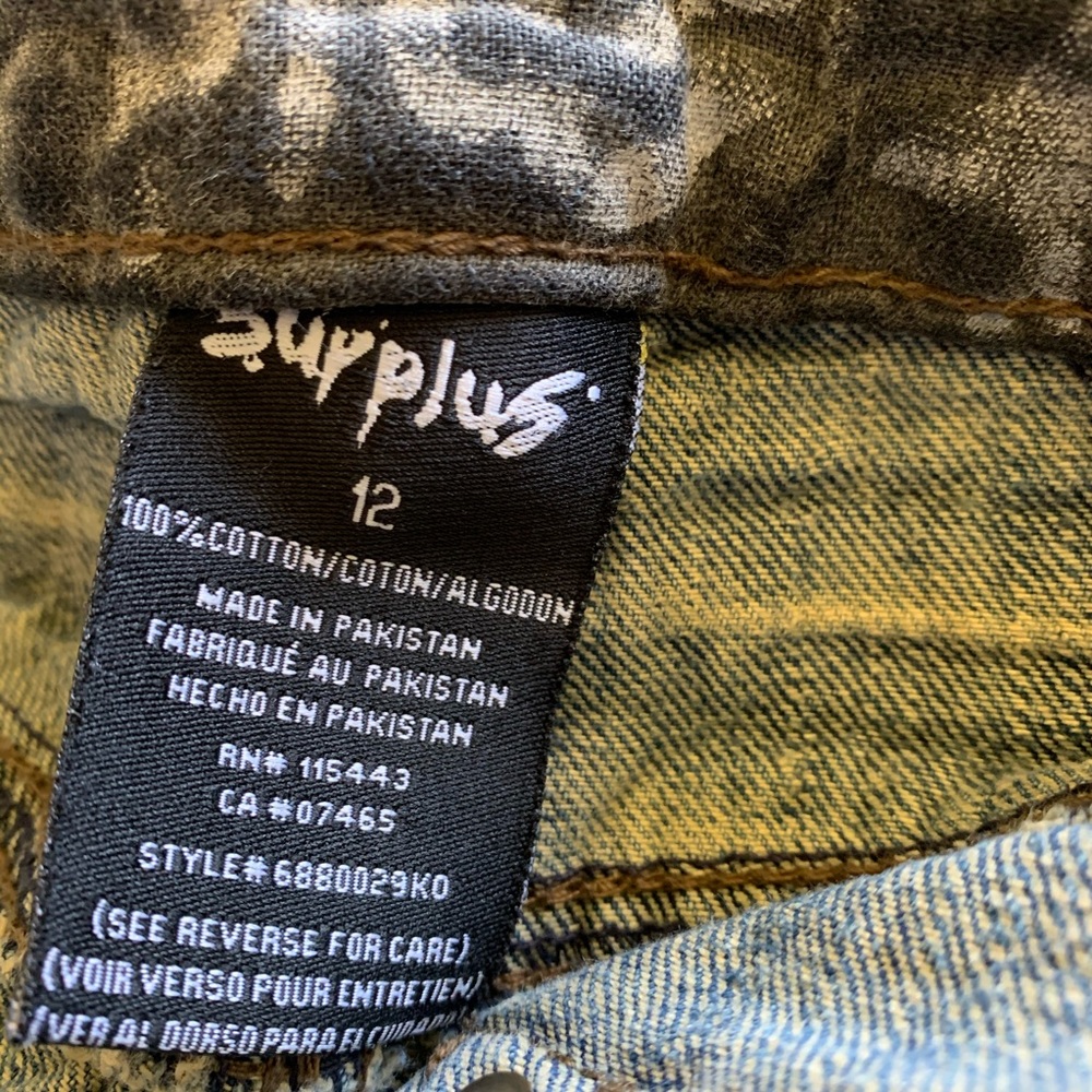 Surplus Jeans - Picture 6 of 6